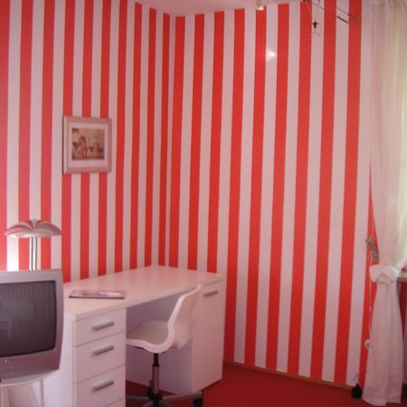 Hotel B&B Bredl In Der Villa Ballestrem シュトラウビング エクステリア 写真