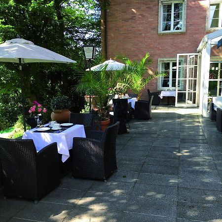 Hotel B&B Bredl In Der Villa Ballestrem シュトラウビング エクステリア 写真