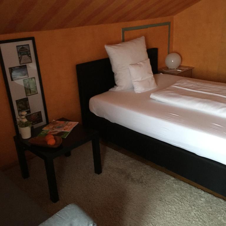 Hotel B&B Bredl In Der Villa Ballestrem シュトラウビング エクステリア 写真